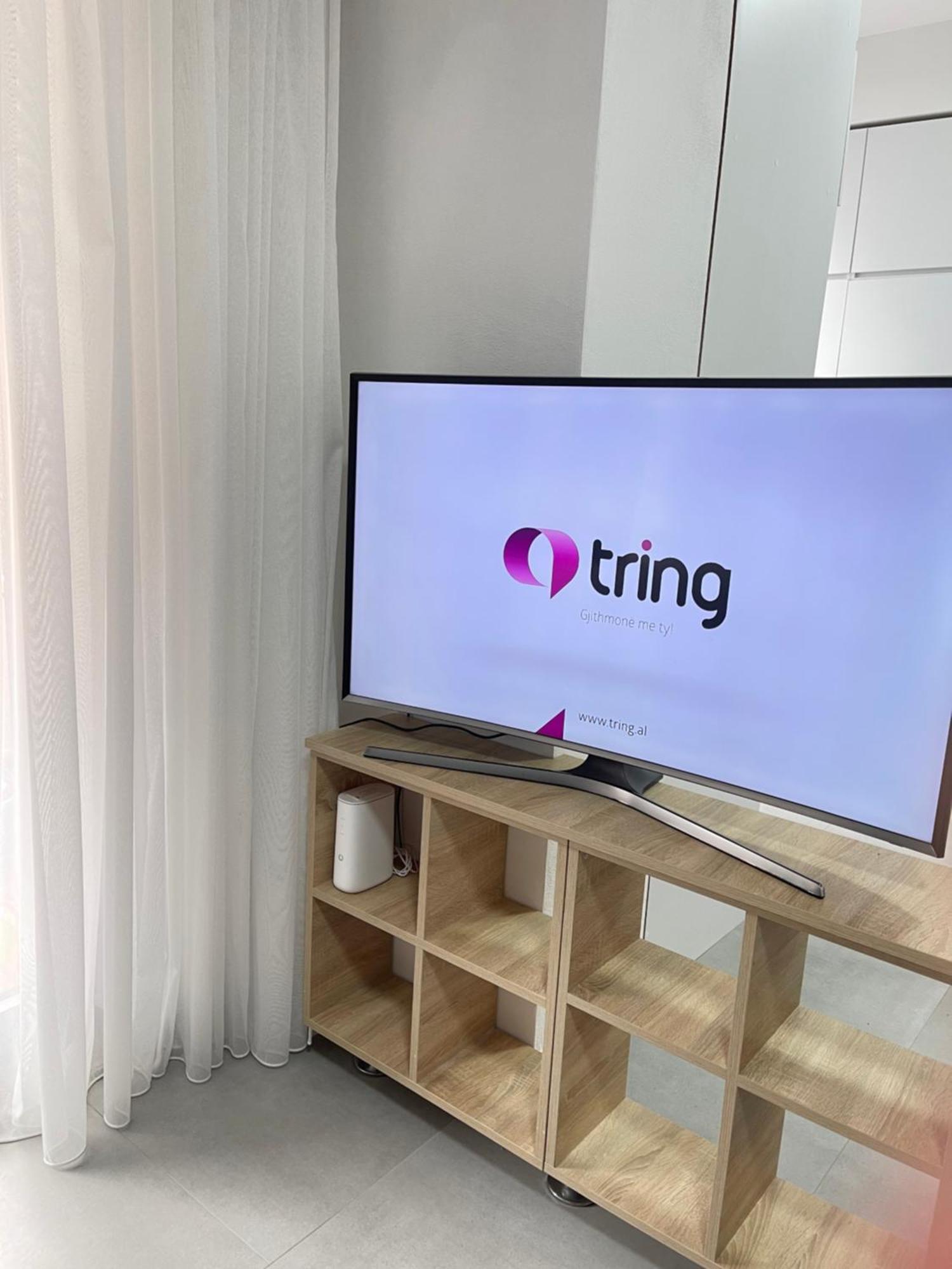 Tirana As Apartment 3 City Center Eksteriør bilde