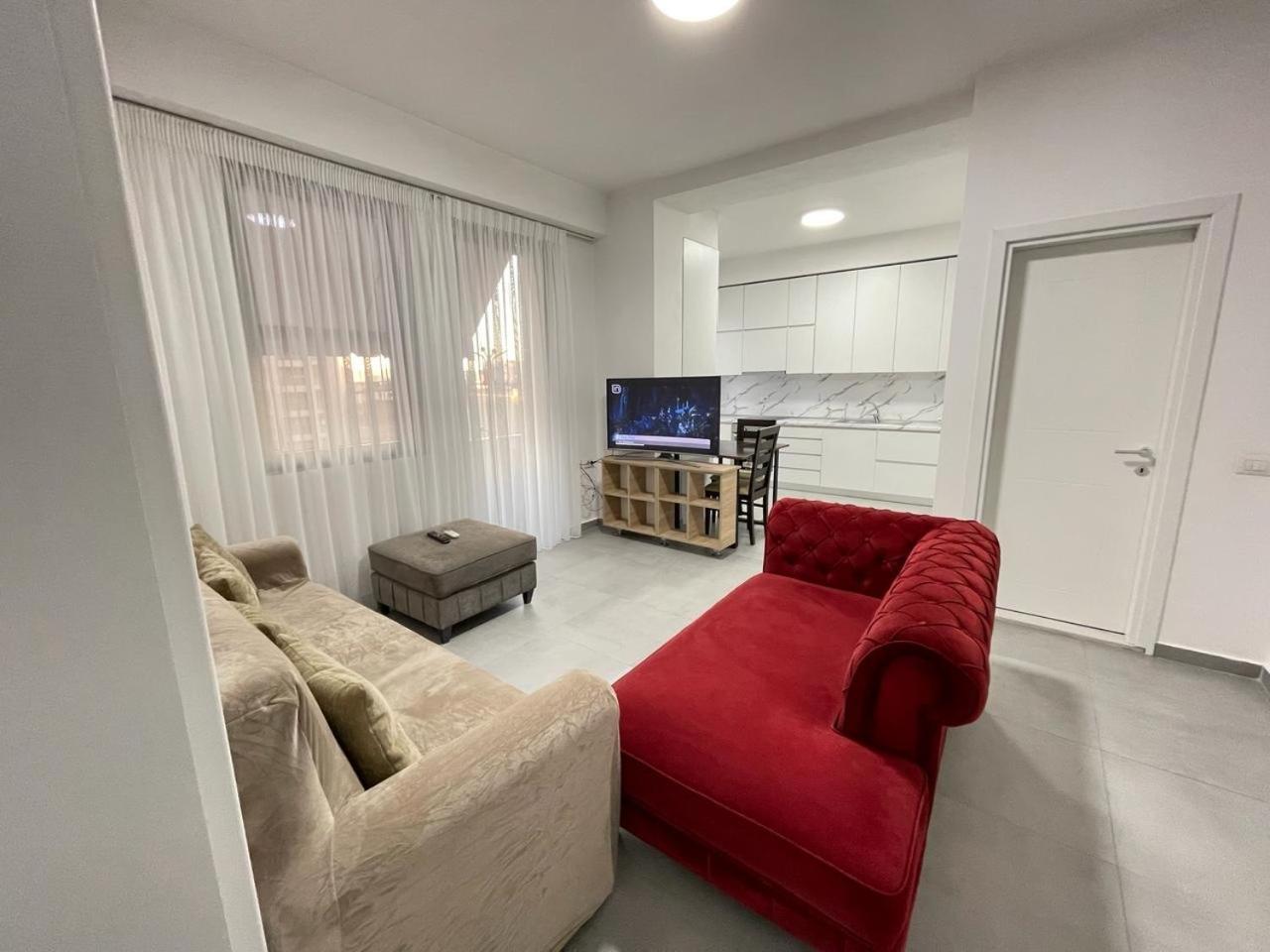 Tirana As Apartment 3 City Center Eksteriør bilde