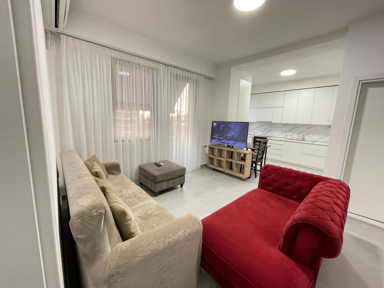 Tirana As Apartment 3 City Center Eksteriør bilde