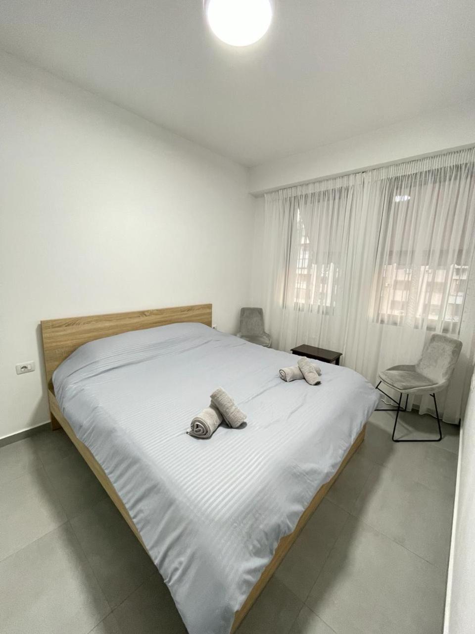 Tirana As Apartment 3 City Center Eksteriør bilde